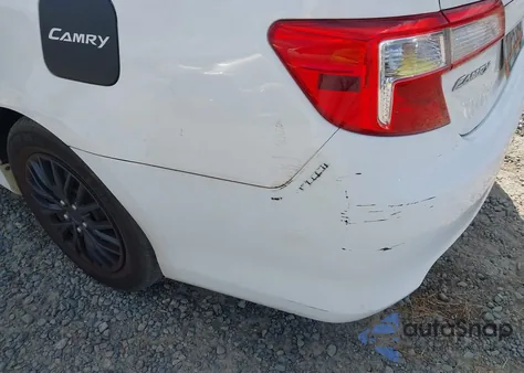 2014 Toyota Camry Le from USA, damaged, VIN 4T1BF1FK8EU314626